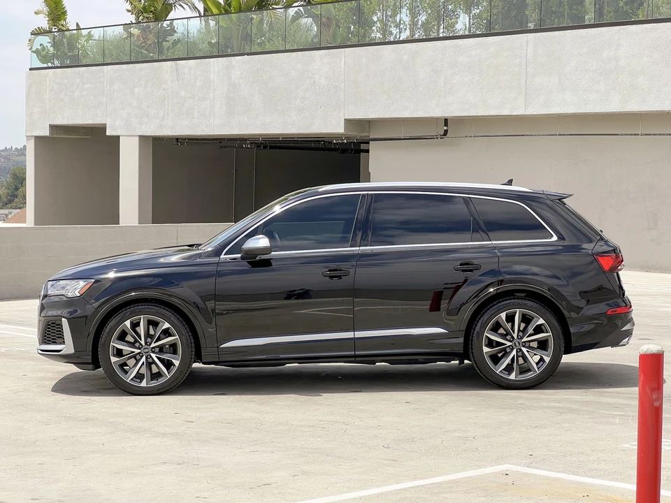 2021 Audi SQ7 - Image 9 of 31