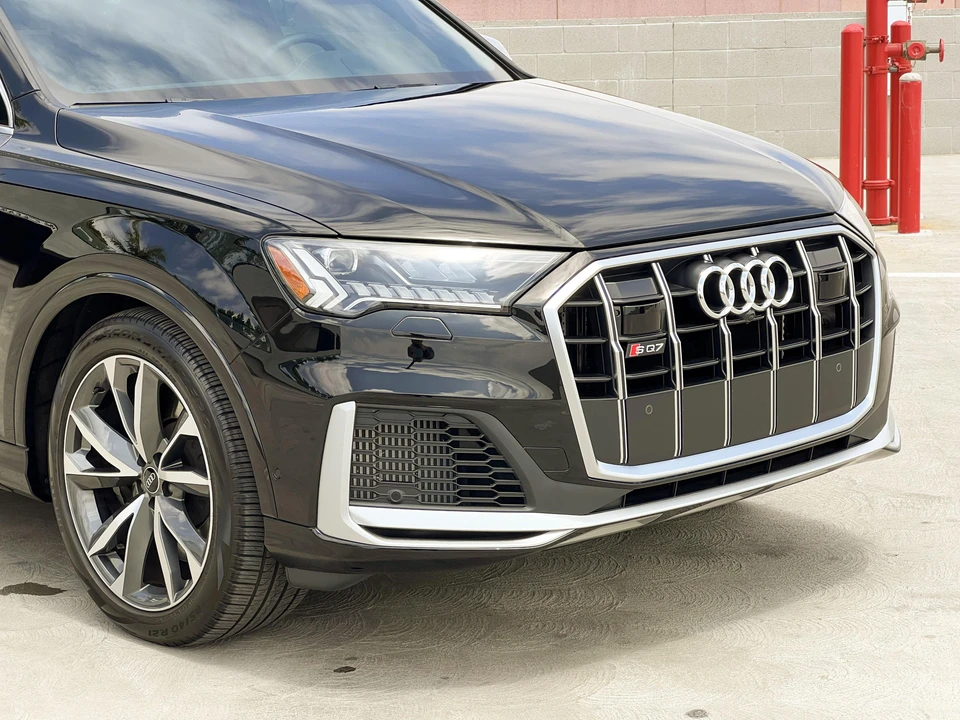 2021 Audi SQ7 - Image 16 of 31