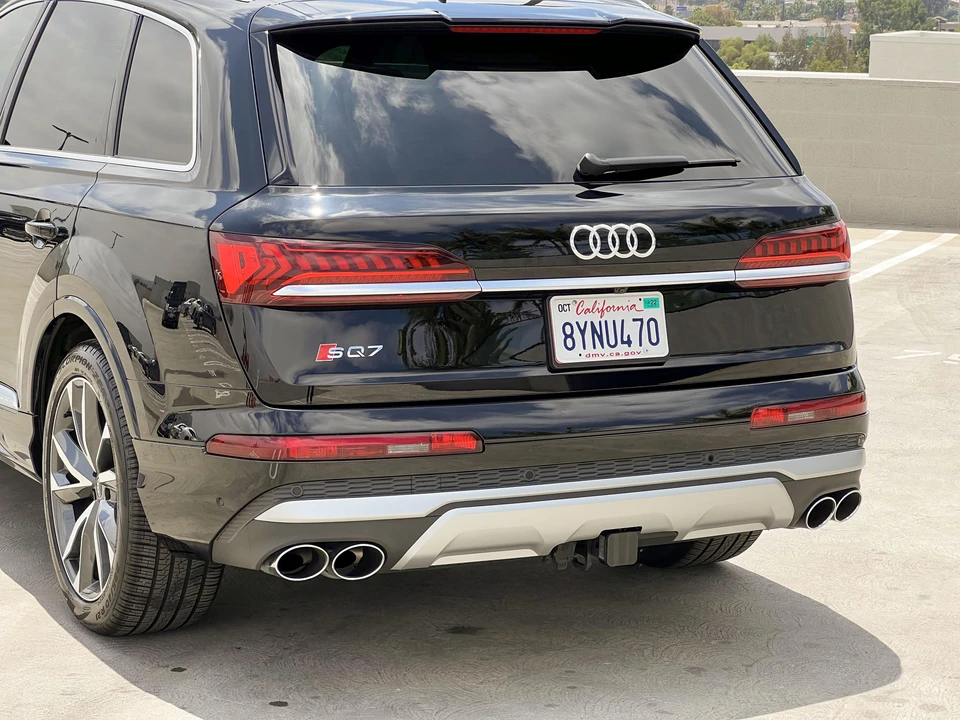 2021 Audi SQ7 - Image 28 of 31