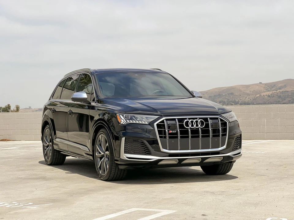 2021 Audi SQ7 - Image 15 of 31