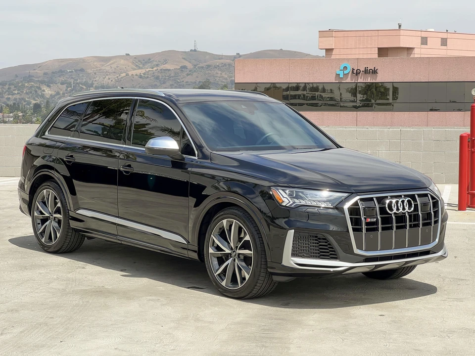 2021 Audi SQ7 - Image 14 of 31