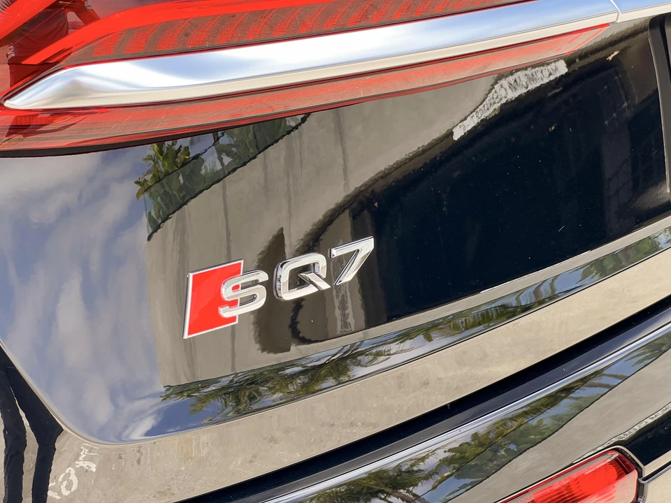 2021 Audi SQ7 - Image 30 of 31