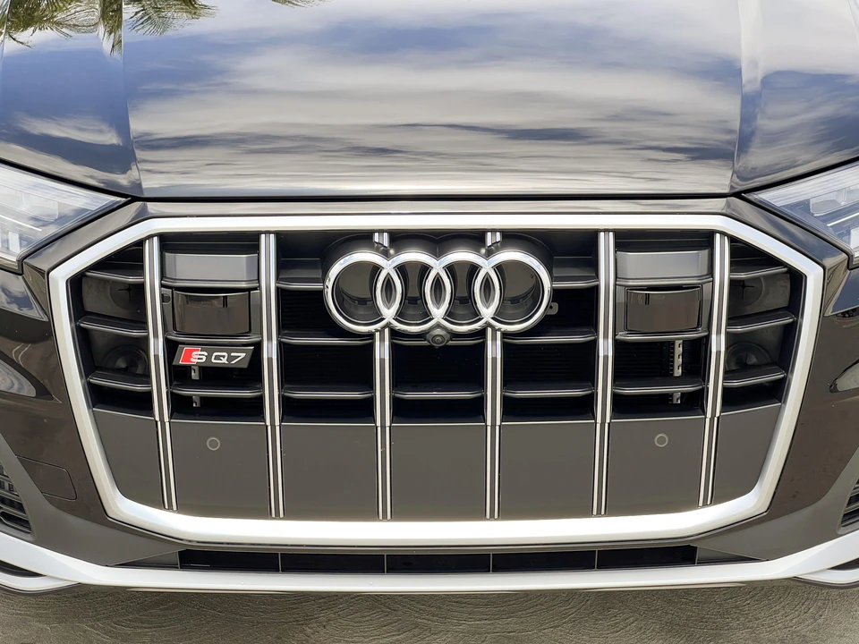 2021 Audi SQ7 - Image 18 of 31