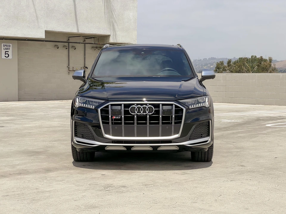 2021 Audi SQ7 - Image 6 of 31