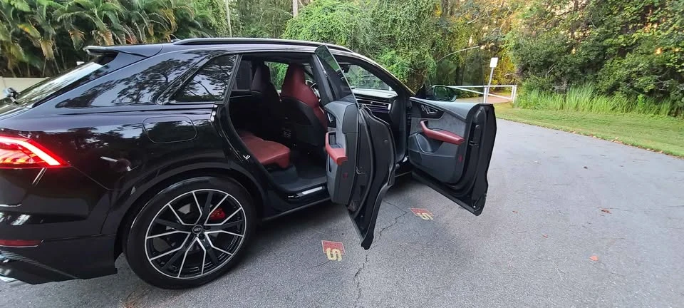 2021 Audi SQ8 - Image 7 of 10
