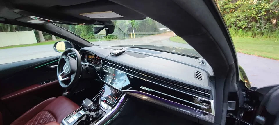2021 Audi SQ8 - Image 10 of 10