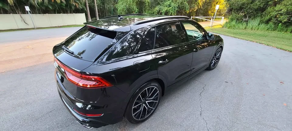 2021 Audi SQ8 - Image 4 of 10