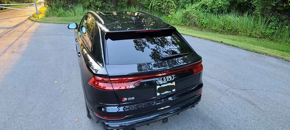 2021 Audi SQ8 - Image 3 of 10