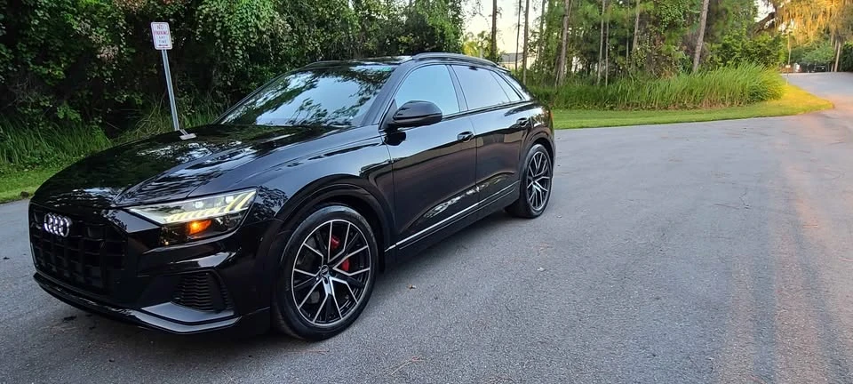 2021 Audi SQ8 - Image 2 of 10