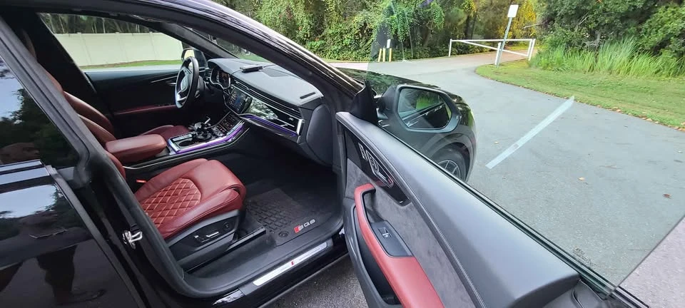 2021 Audi SQ8 - Image 8 of 10