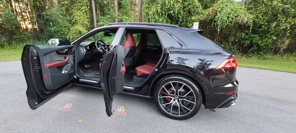 2021 Audi SQ8 - Image 6 of 10