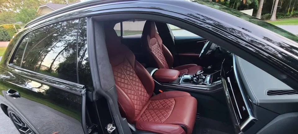 2021 Audi SQ8 - Image 5 of 10