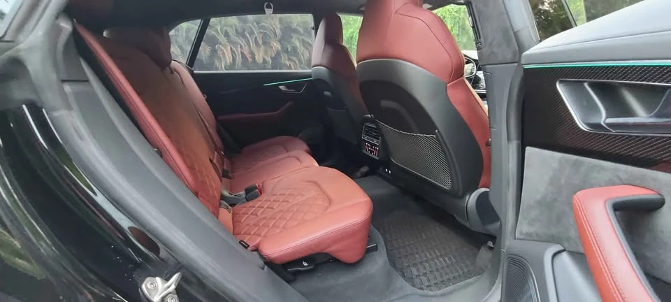2021 Audi SQ8 - Image 9 of 10