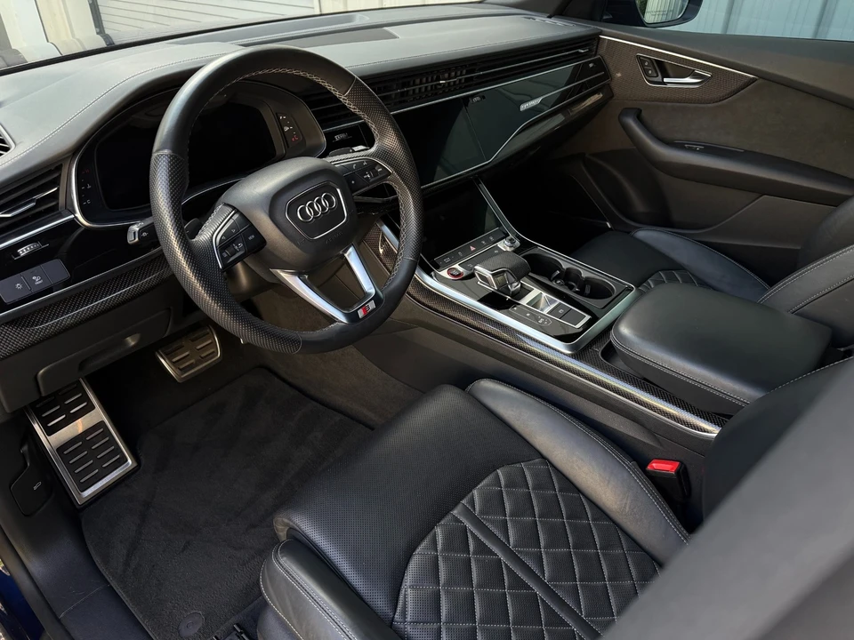 2021 Audi SQ8 - Image 19 of 21