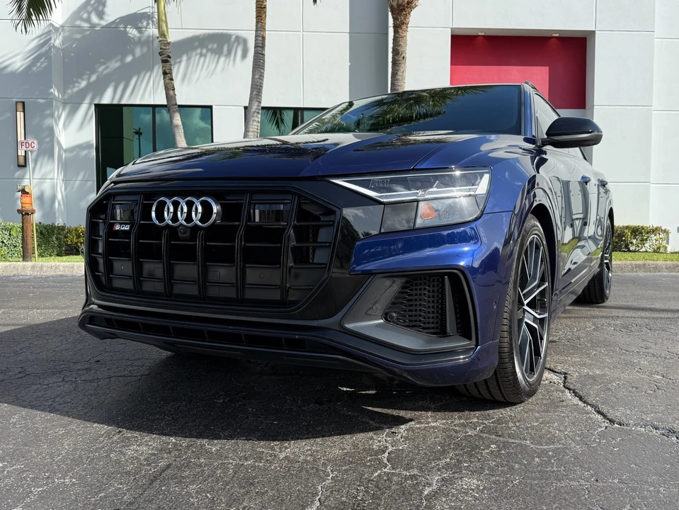 2021 Audi SQ8 - Image 8 of 21