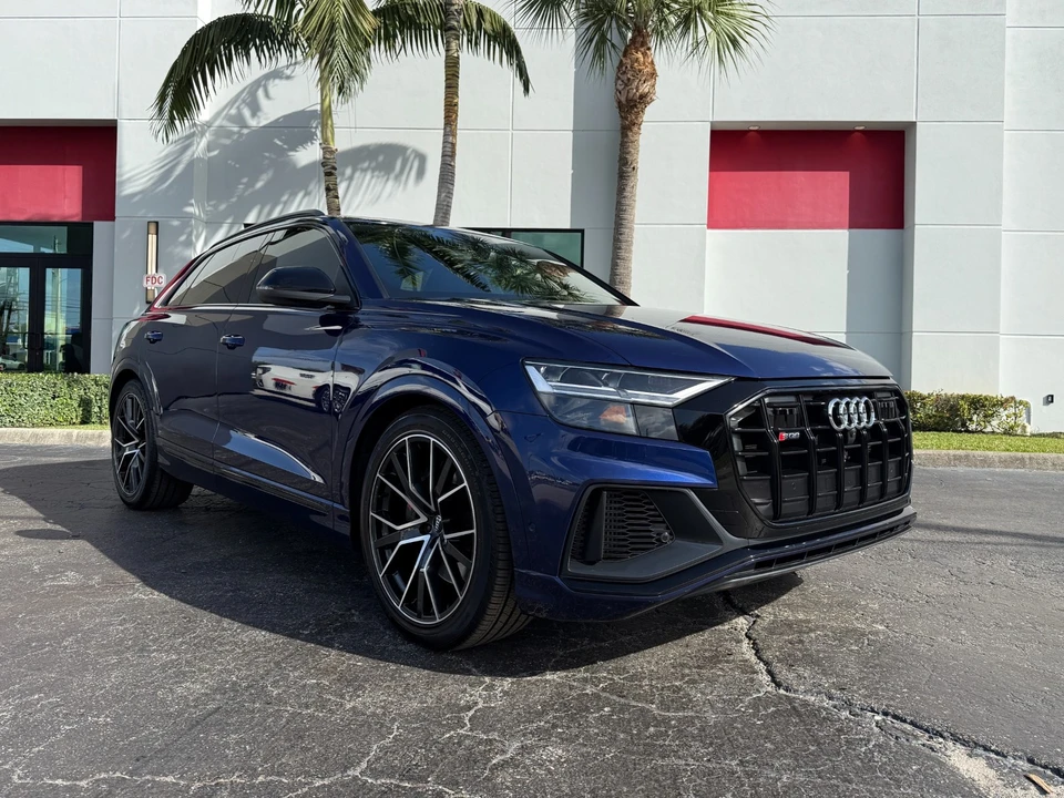 2021 Audi SQ8 - Image 6 of 21