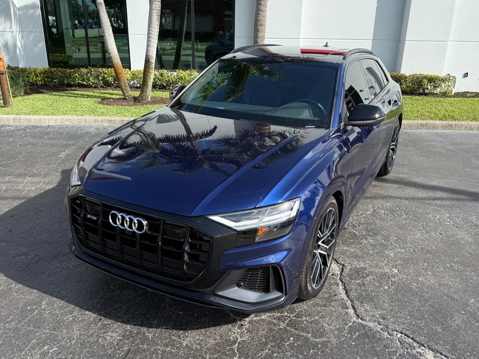 2021 Audi SQ8 - Image 7 of 21
