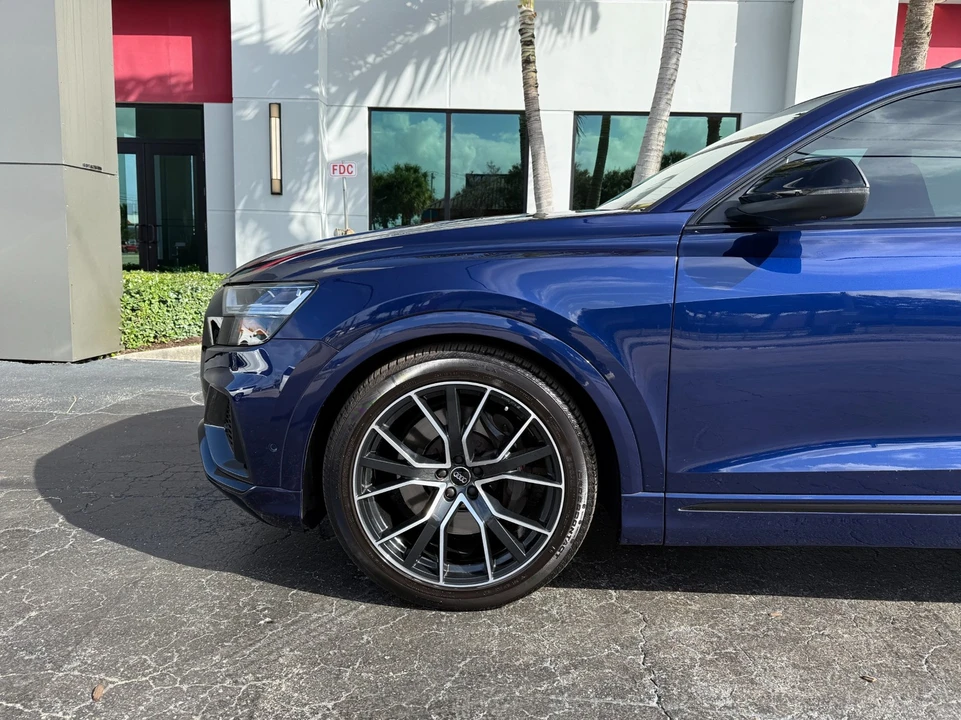 2021 Audi SQ8 - Image 11 of 21