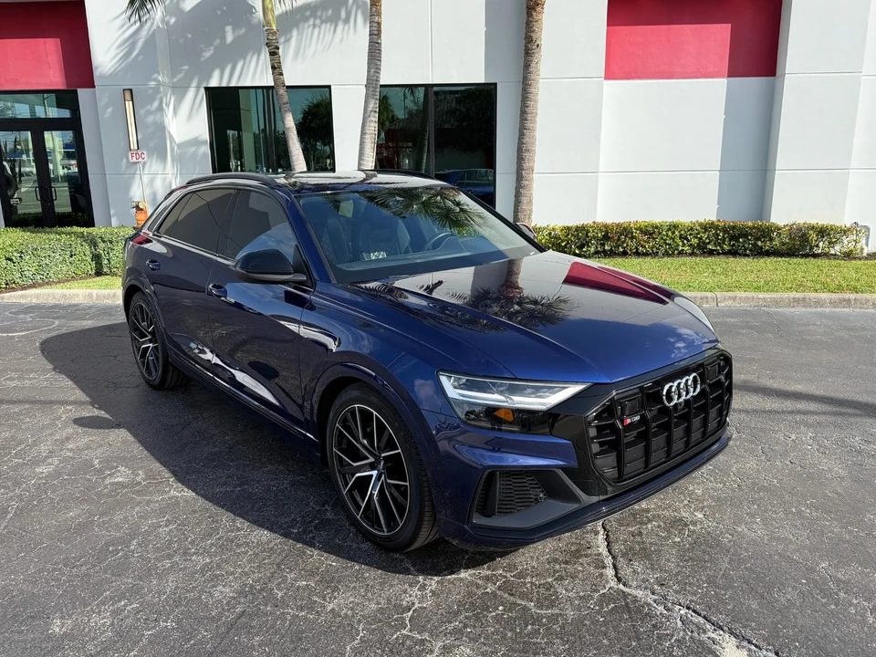 2021 Audi SQ8 - Image 5 of 21