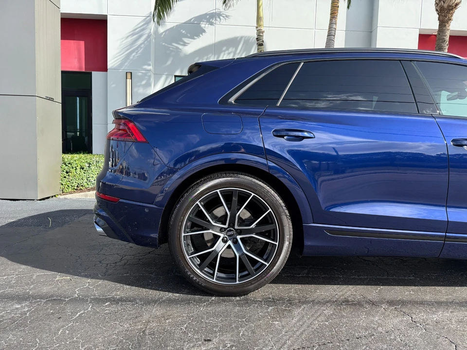 2021 Audi SQ8 - Image 4 of 21