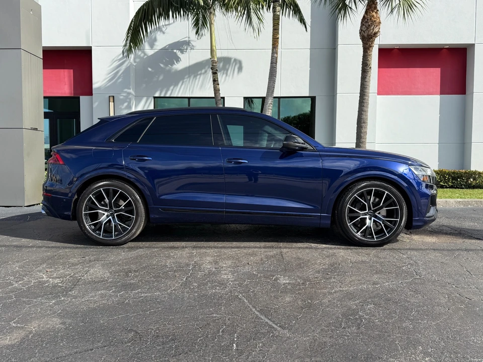 2021 Audi SQ8 - Image 2 of 21