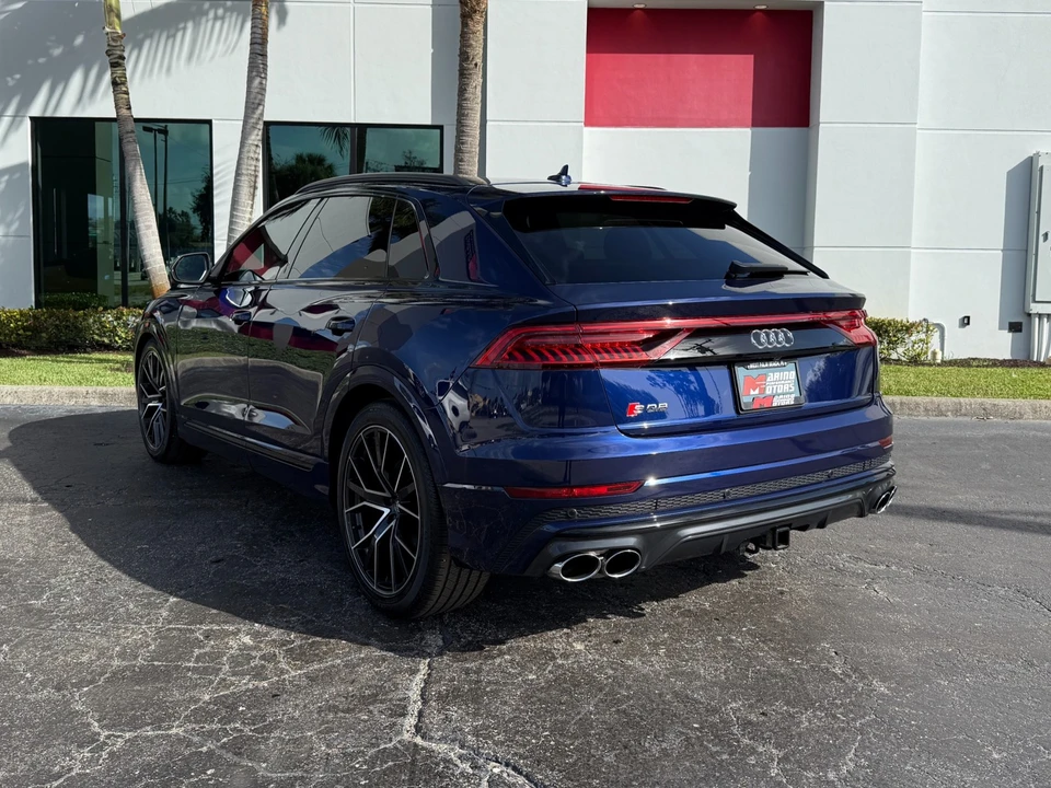 2021 Audi SQ8 - Image 13 of 21