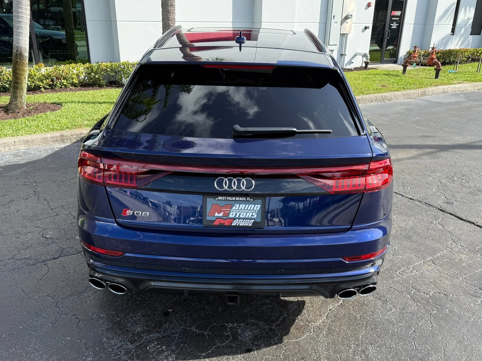 2021 Audi SQ8 - Image 16 of 21