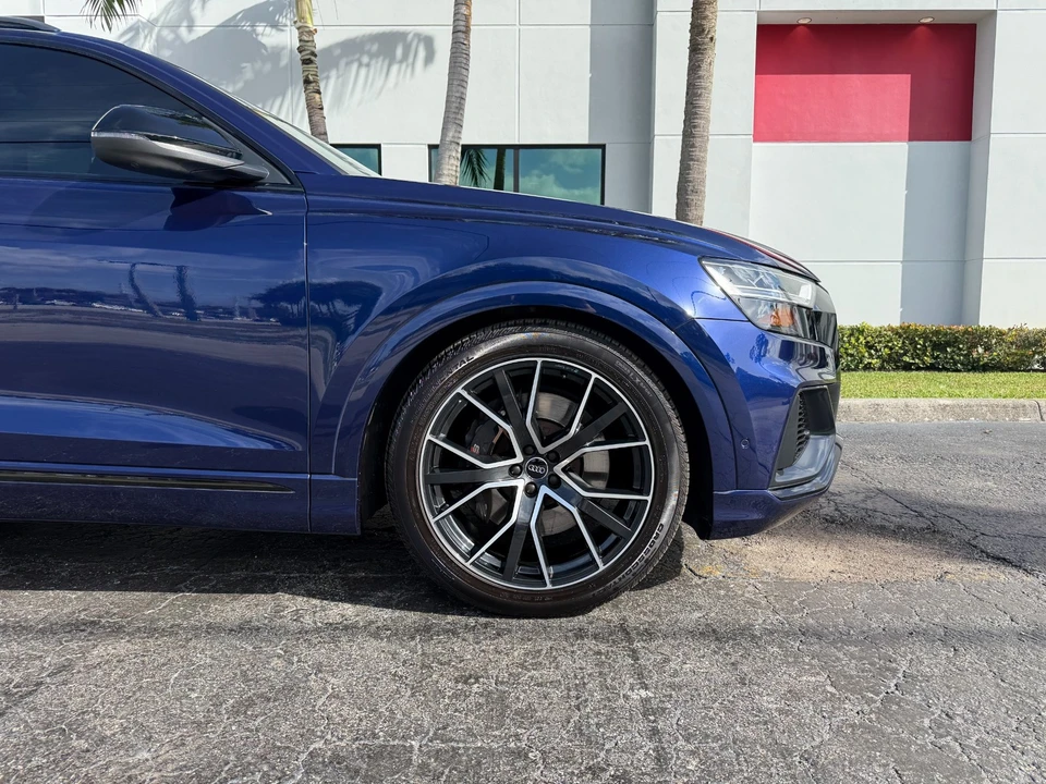 2021 Audi SQ8 - Image 3 of 21