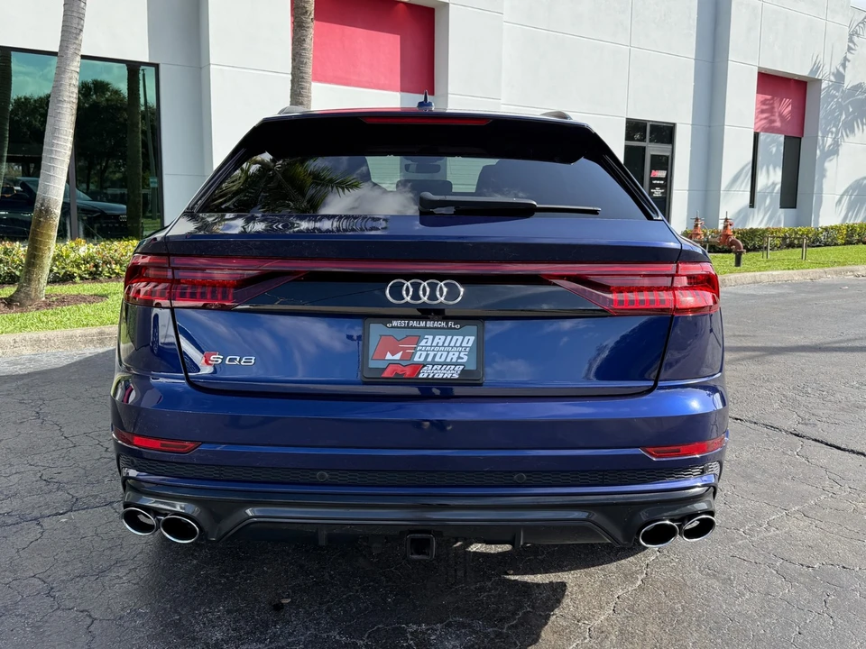 2021 Audi SQ8 - Image 17 of 21