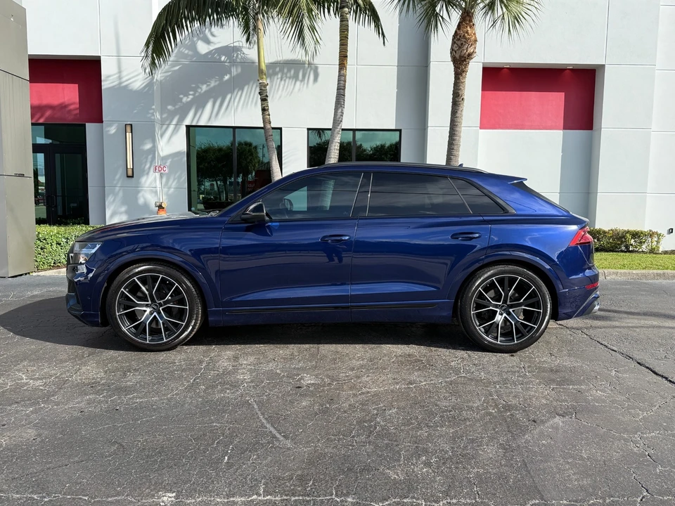 2021 Audi SQ8 - Image 9 of 21
