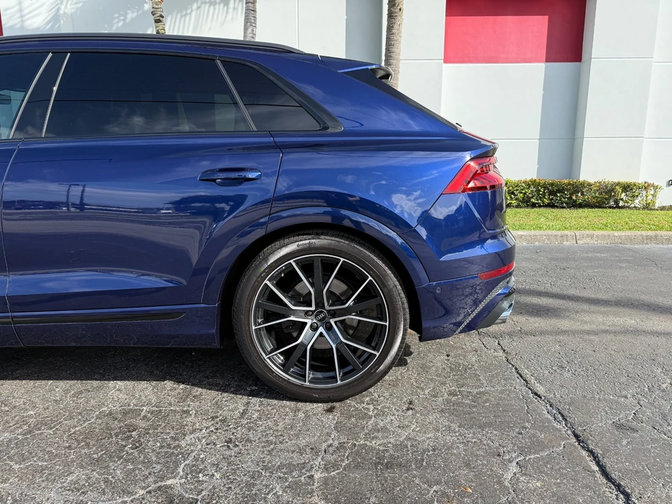 2021 Audi SQ8 - Image 10 of 21