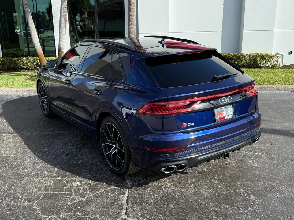2021 Audi SQ8 - Image 12 of 21