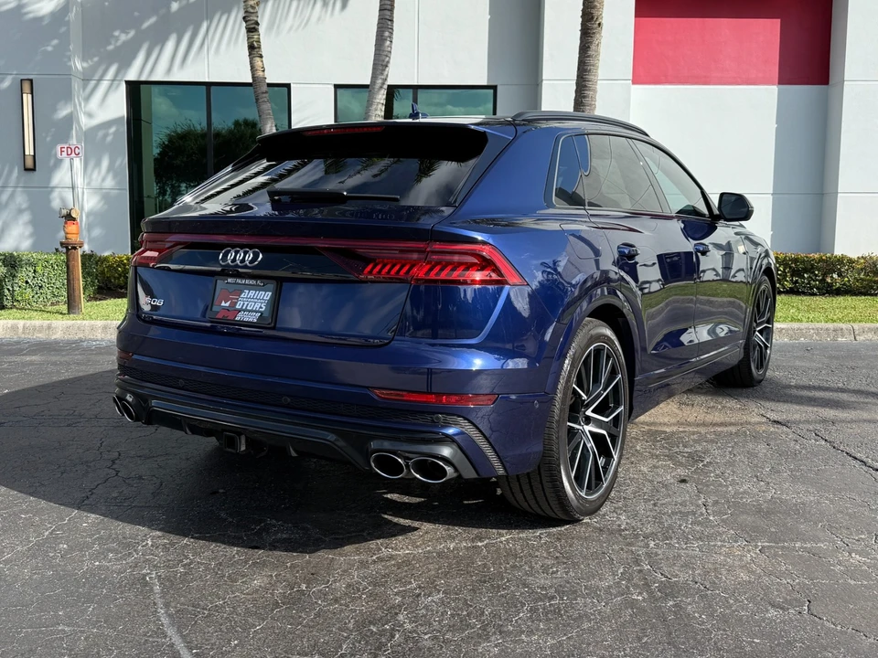 2021 Audi SQ8 - Image 15 of 21