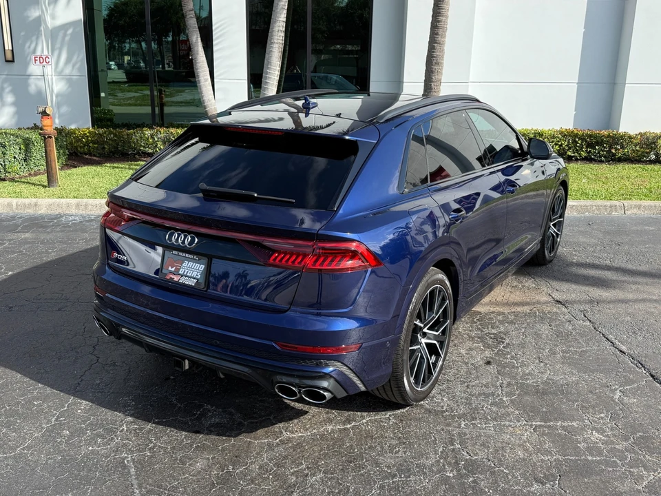 2021 Audi SQ8 - Image 14 of 21