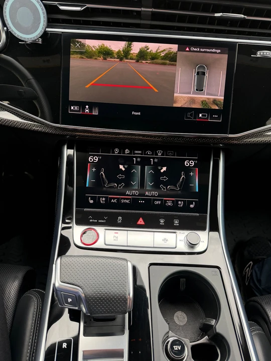 2021 Audi SQ8 - Image 16 of 20