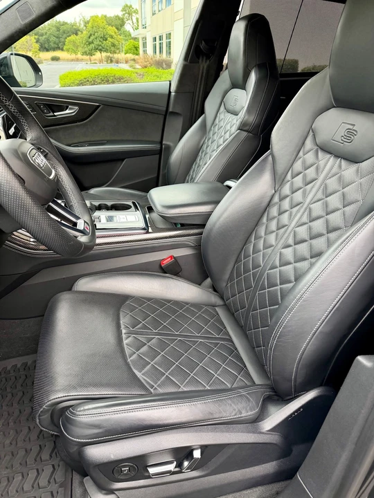 2021 Audi SQ8 - Image 9 of 20