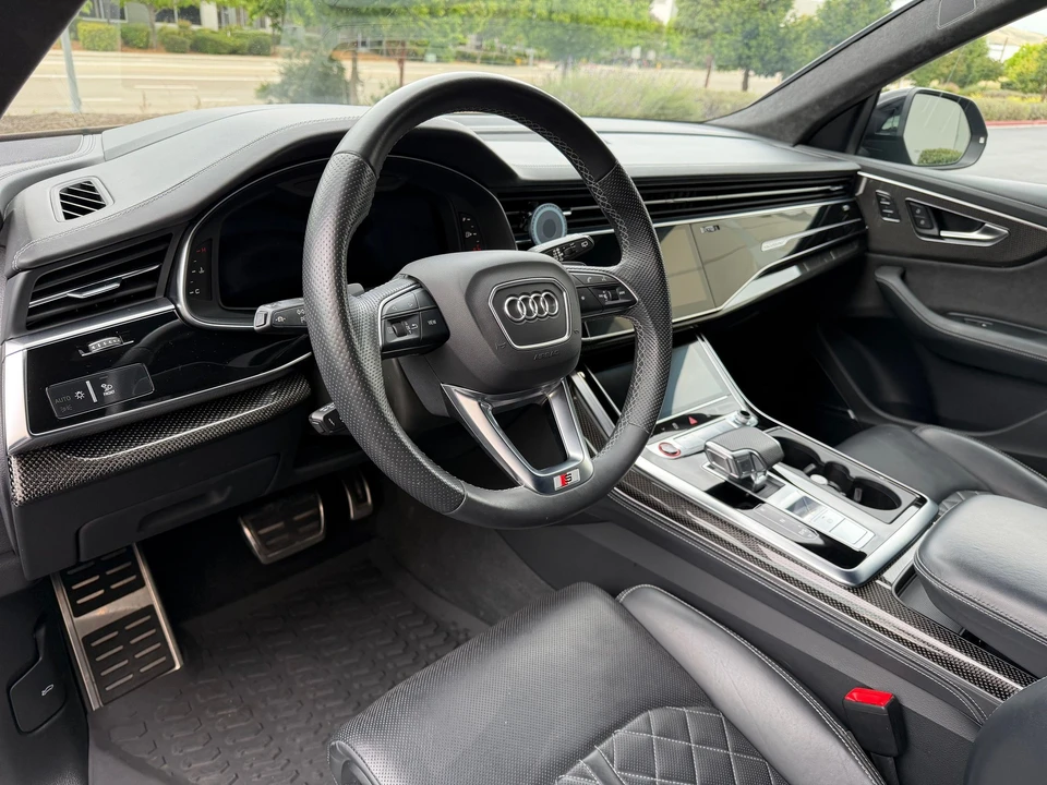 2021 Audi SQ8 - Image 13 of 20
