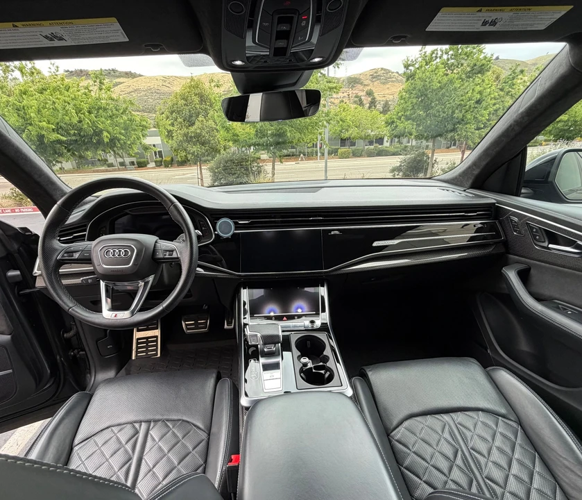 2021 Audi SQ8 - Image 14 of 20