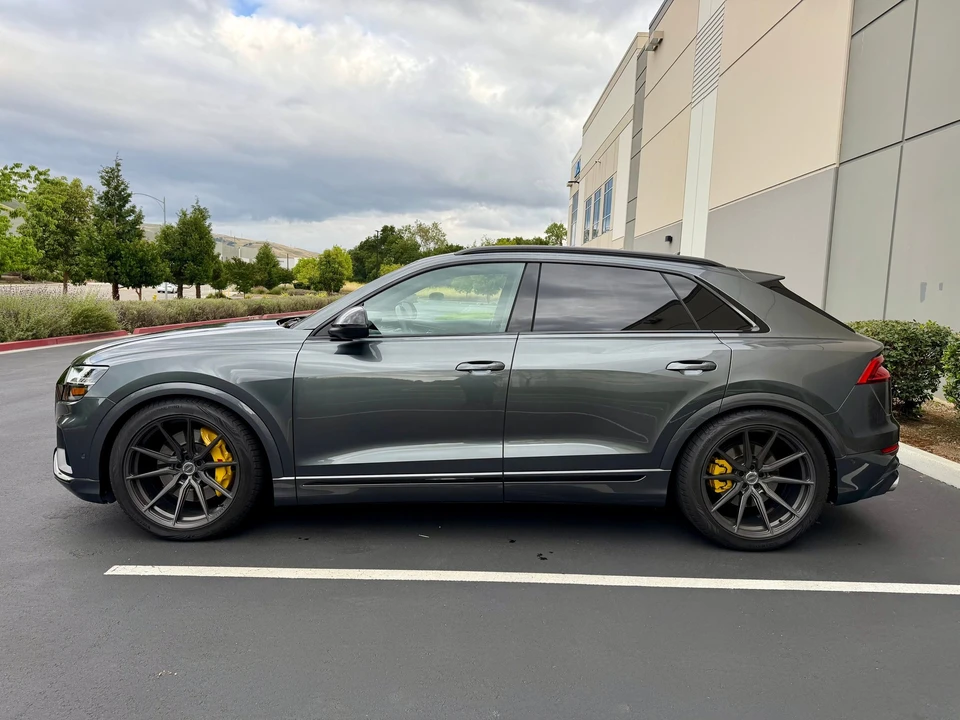 2021 Audi SQ8 - Image 4 of 20