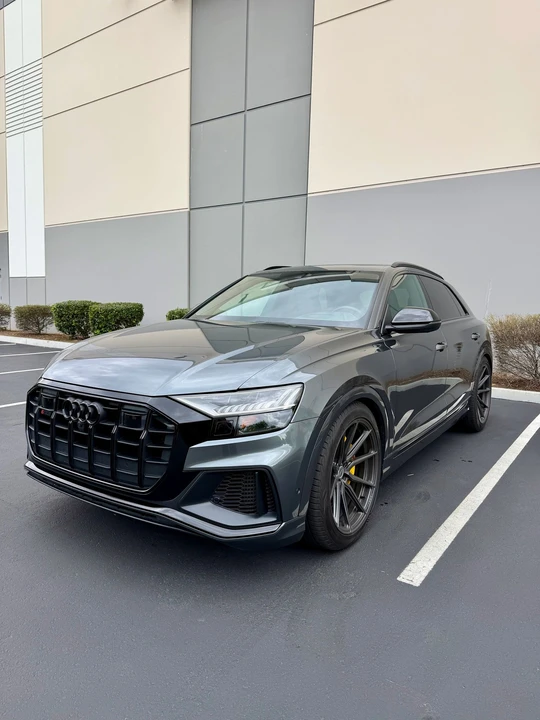 2021 Audi SQ8 - Image 3 of 20