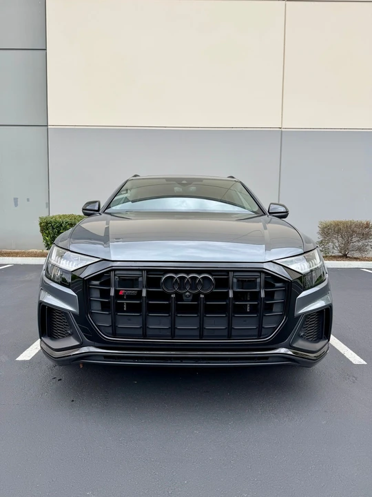 2021 Audi SQ8 - Image 2 of 20