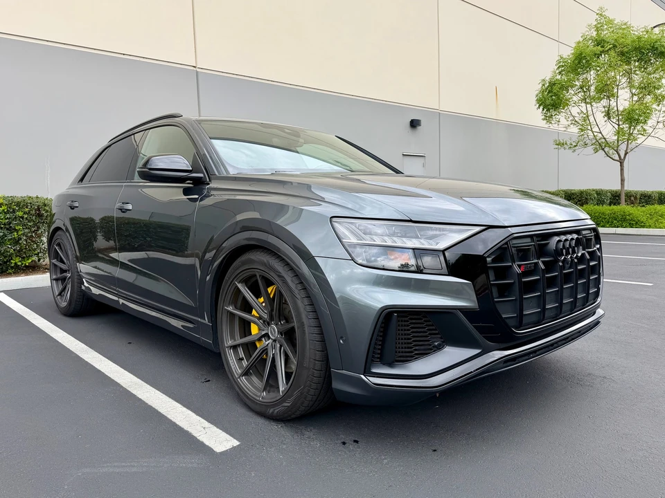 2021 Audi SQ8 - Image 8 of 20