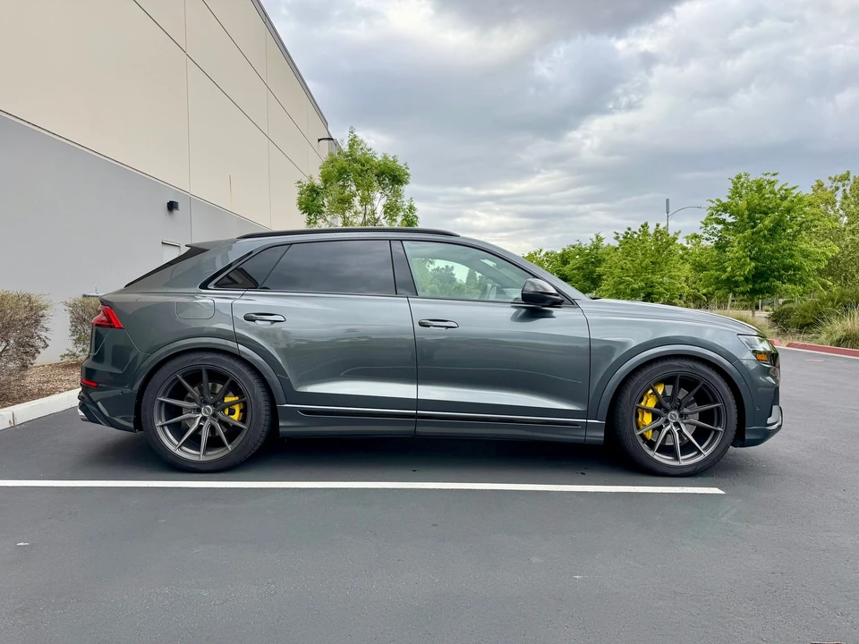 2021 Audi SQ8 - Image 7 of 20