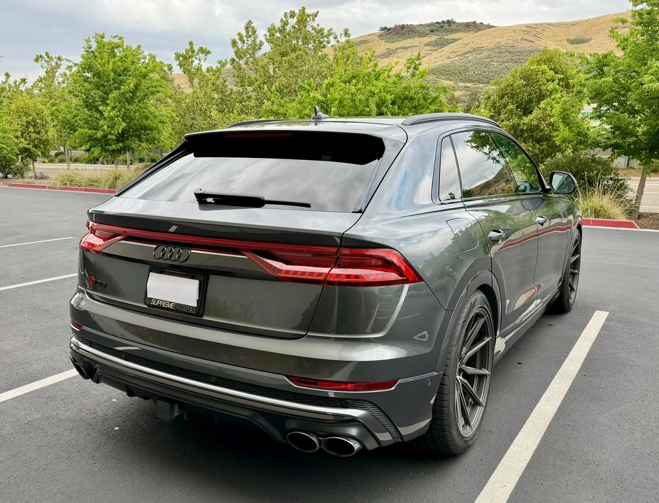 2021 Audi SQ8 - Image 6 of 20