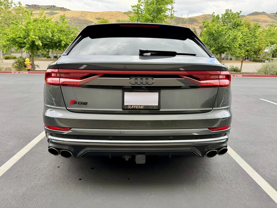 2021 Audi SQ8 - Image 5 of 20