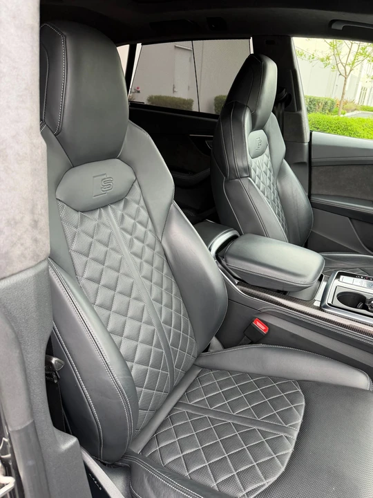 2021 Audi SQ8 - Image 10 of 20