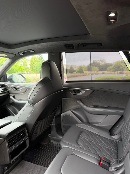 2021 Audi SQ8 - Image 12 of 20