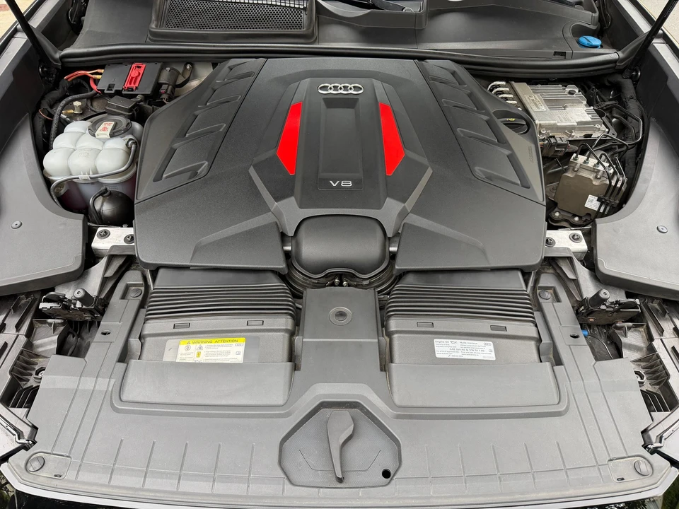 2021 Audi SQ8 - Image 18 of 20