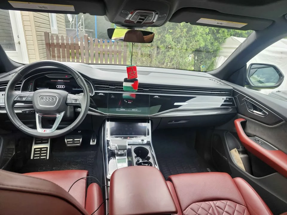 2021 Audi SQ8 - Image 5 of 11