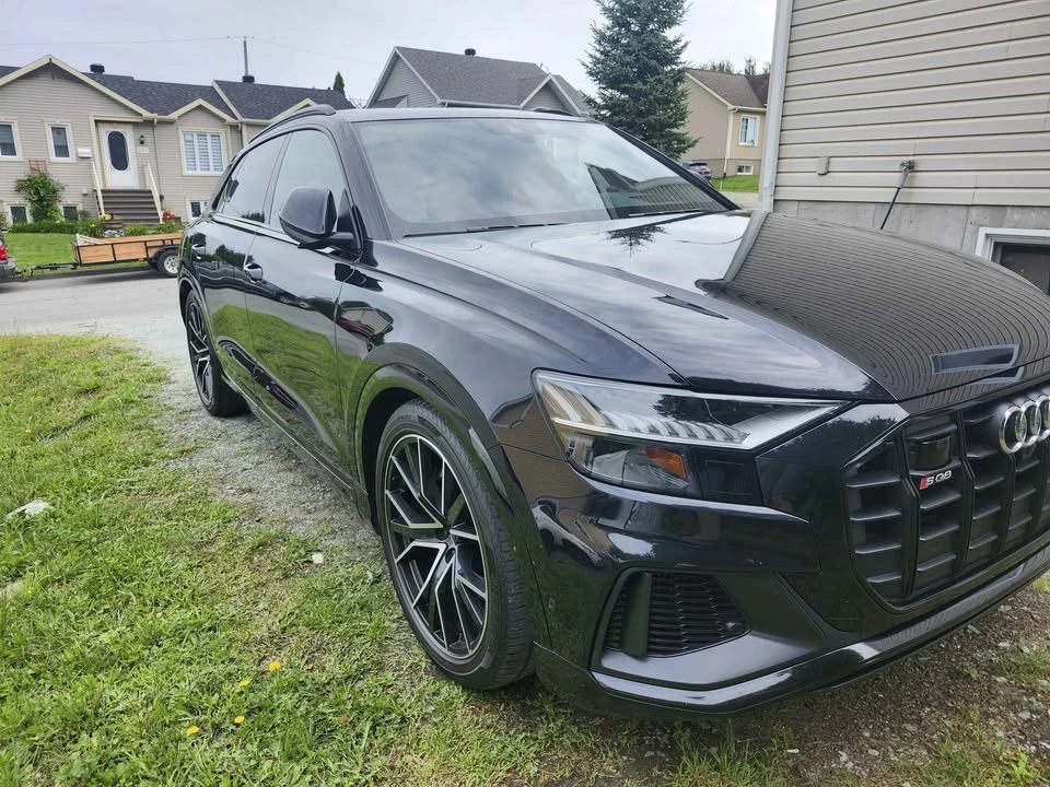 2021 Audi SQ8 - Image 4 of 11